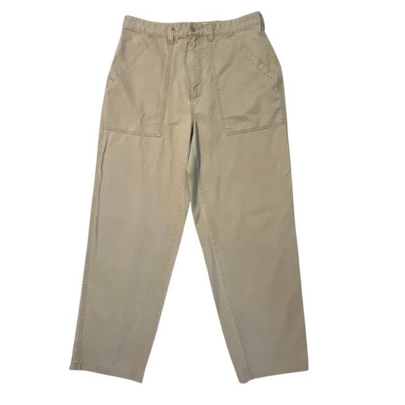 Tommy Hilfiger Y2K 90’s Khaki Mens Pants Size 34 - Picture 1 of 7